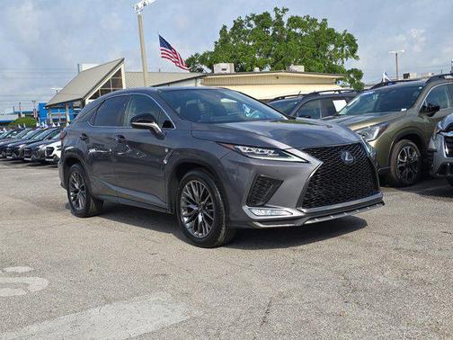 2020 Lexus RX 350 F SPORT Performance
