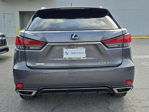 2020 Lexus RX 350 F SPORT Performance