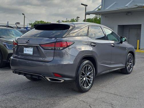 2020 Lexus RX 350 F SPORT Performance