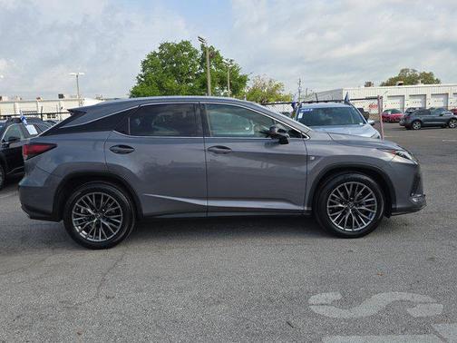 2020 Lexus RX 350 F SPORT Performance
