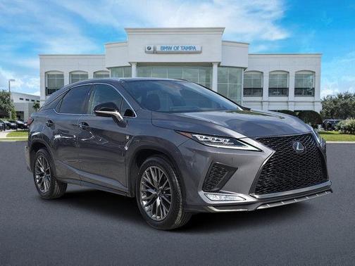 2020 Lexus RX 350 F SPORT Performance