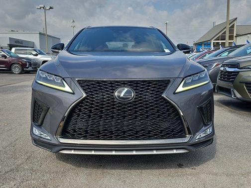 2020 Lexus RX 350 F SPORT Performance