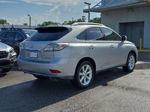 2010 Lexus RX 350 Base