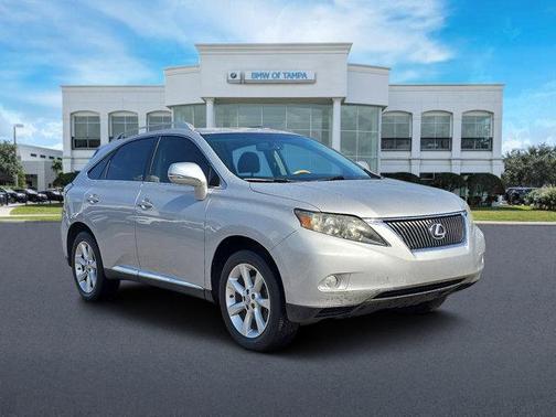 2010 Lexus RX 350 Base
