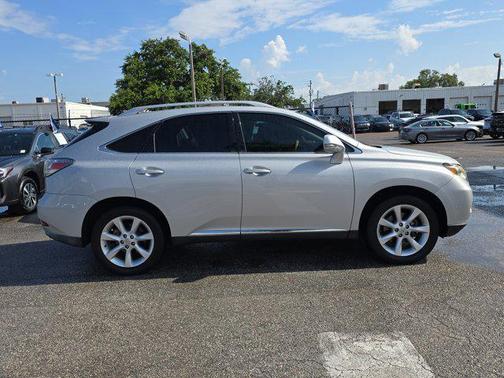 2010 Lexus RX 350 Base