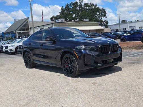 2026 BMW X6 M60i