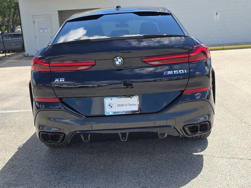 2026 BMW X6 M60i