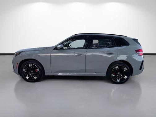 Brooklyn Grey Metallic 2026 BMW X3 30 xDrive