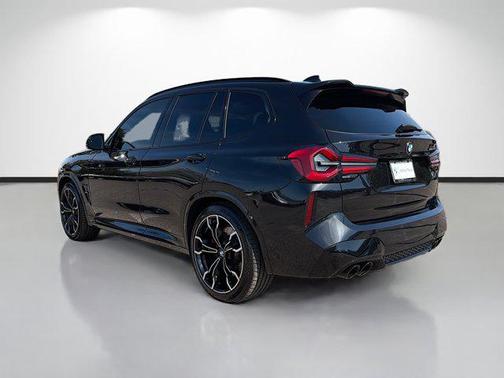2024 BMW X3 M AWD