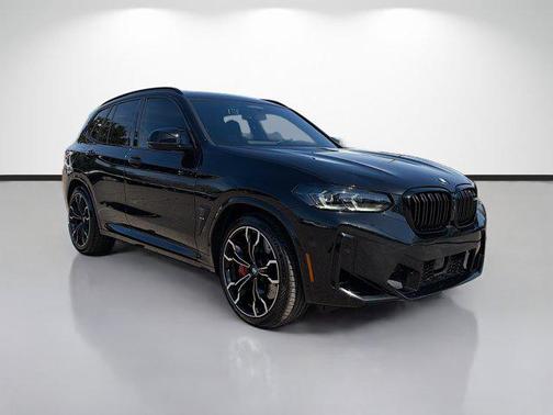2024 BMW X3 M AWD