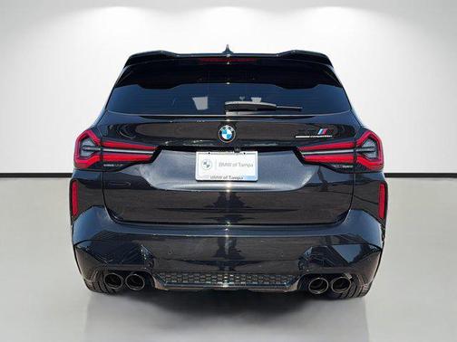 2024 BMW X3 M AWD
