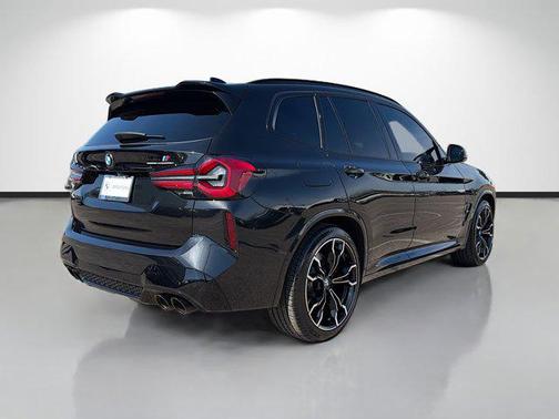 2024 BMW X3 M AWD