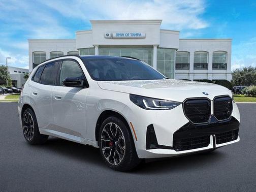 2025 BMW X3 M50 xDrive