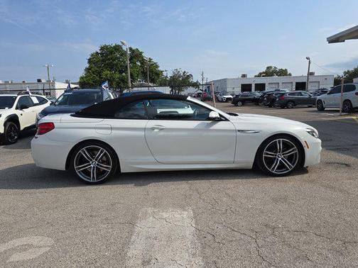 2018 BMW 640 640i