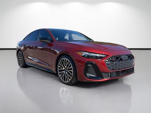 2025 Audi S5 3.0T Prestige