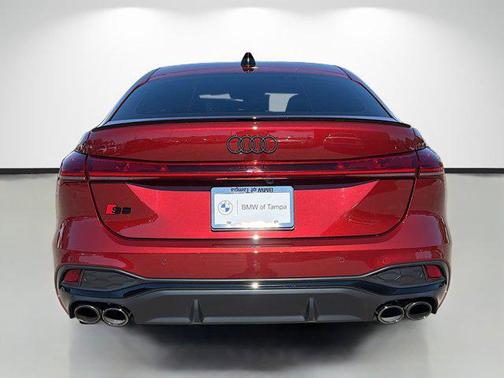 2025 Audi S5 3.0T Prestige