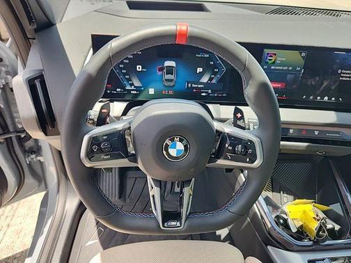 Brooklyn Grey Metallic 2025 BMW X3 M50 xDrive