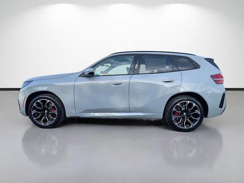 Brooklyn Grey Metallic 2026 BMW X3 30 xDrive