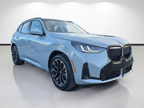 Brooklyn Grey Metallic 2026 BMW X3 30 xDrive