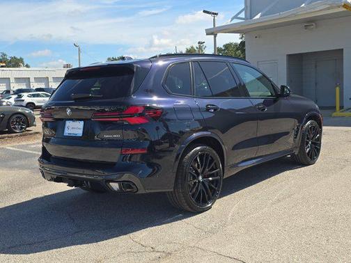 2026 BMW X5 sDrive40i