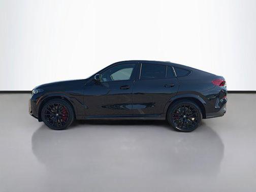 2026 BMW X6 M60i