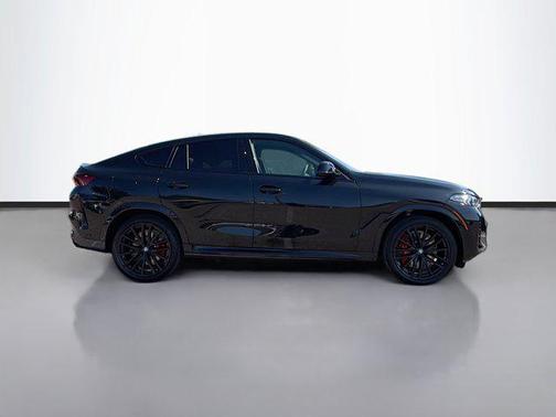 2026 BMW X6 M60i