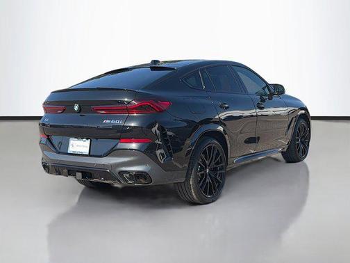 2026 BMW X6 M60i