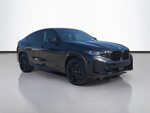 2026 BMW X6 M60i