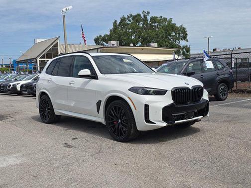 2026 BMW X5 sDrive40i