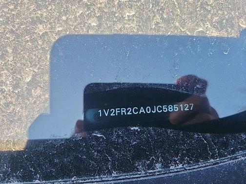 2018 Volkswagen Atlas 3.6L SE w/Technology