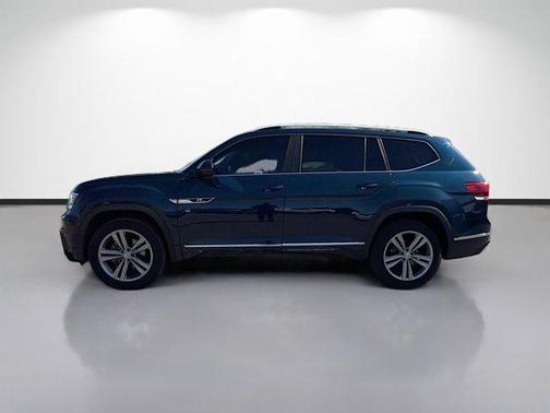 2018 Volkswagen Atlas 3.6L SE w/Technology
