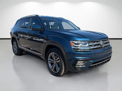 2018 Volkswagen Atlas 3.6L SE w/Technology