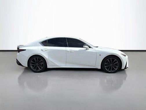 2022 Lexus IS 350 Base