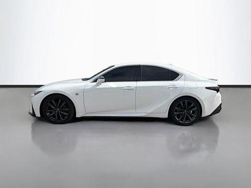 2022 Lexus IS 350 Base