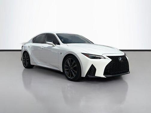 2022 Lexus IS 350 Base
