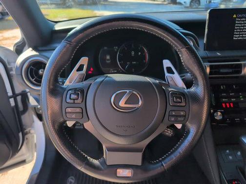 2022 Lexus IS 350 Base