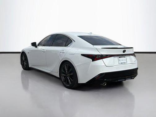 2022 Lexus IS 350 Base