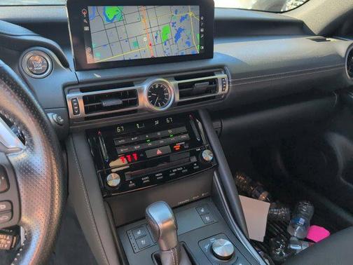 2022 Lexus IS 350 Base