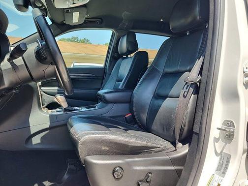 2017 Jeep Grand Cherokee Limited X