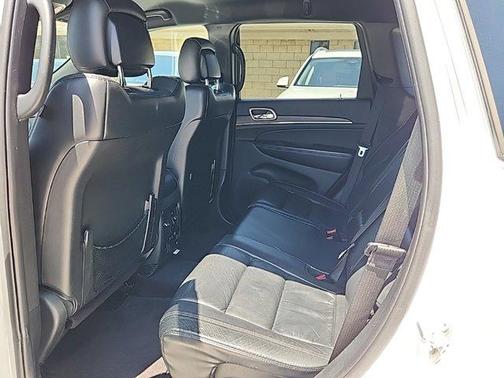 2017 Jeep Grand Cherokee Limited X