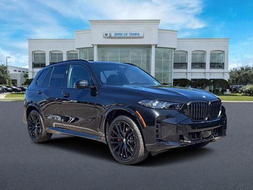 2026 BMW X5 sDrive40i