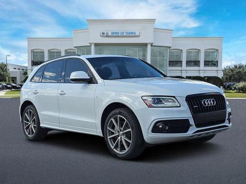 2015 Audi Q5 3.0 TDI Premium Plus