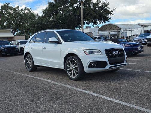 2015 Audi Q5 3.0 TDI Premium Plus
