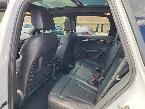 2015 Audi Q5 3.0 TDI Premium Plus