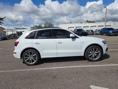 2015 Audi Q5 3.0 TDI Premium Plus