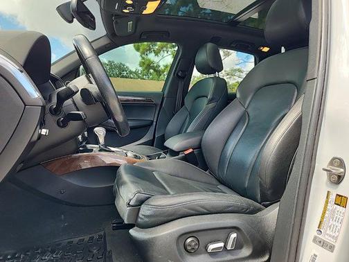 2015 Audi Q5 3.0 TDI Premium Plus