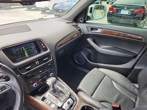 2015 Audi Q5 3.0 TDI Premium Plus