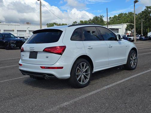 2015 Audi Q5 3.0 TDI Premium Plus