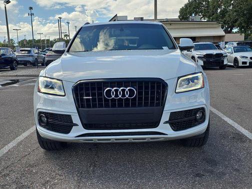 2015 Audi Q5 3.0 TDI Premium Plus