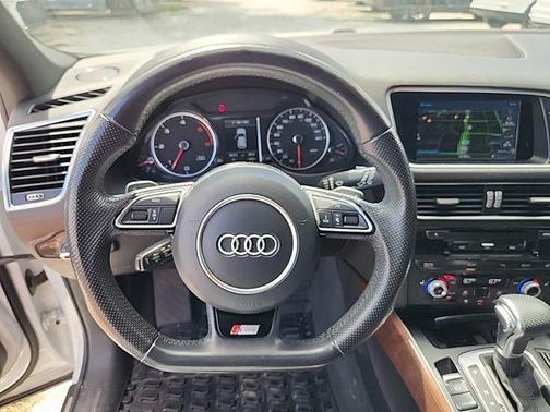 2015 Audi Q5 3.0 TDI Premium Plus